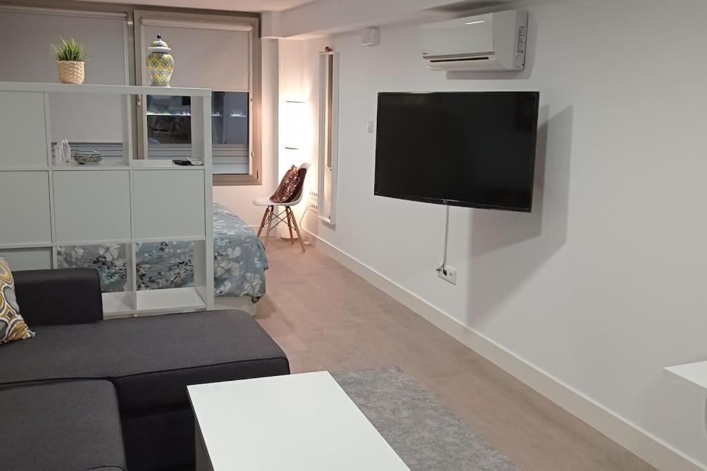 Loft Laredo Centro Apartment Ngoại thất bức ảnh