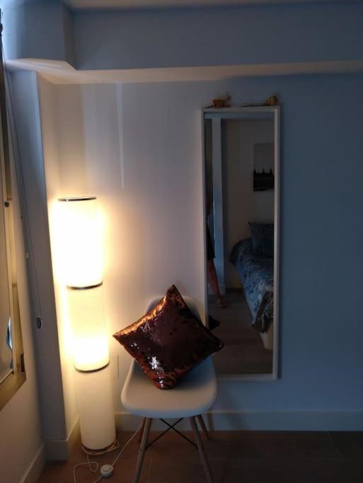 Loft Laredo Centro Apartment Ngoại thất bức ảnh