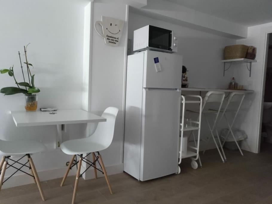 Loft Laredo Centro Apartment Ngoại thất bức ảnh